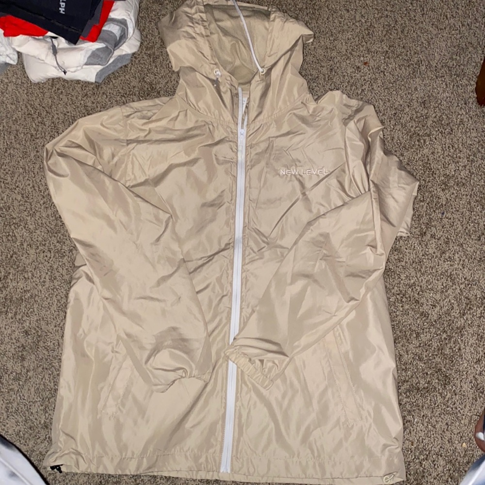 Next level wind breaker